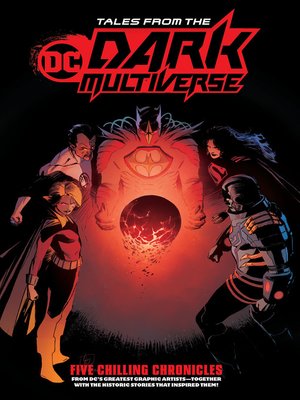 cover image of Tales from the DC Dark Multiverse